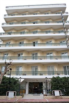 Avra Hotel Αθήνα Εξωτερικό φωτογραφία